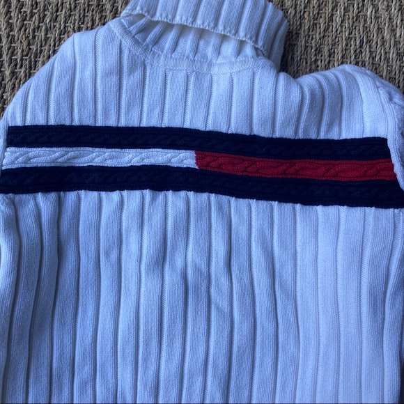 Tommy Hilfiger Turtleneck Sweater - Picture 4 of 4